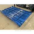 Foldable Recycling Rectangle Steel Turnover Box